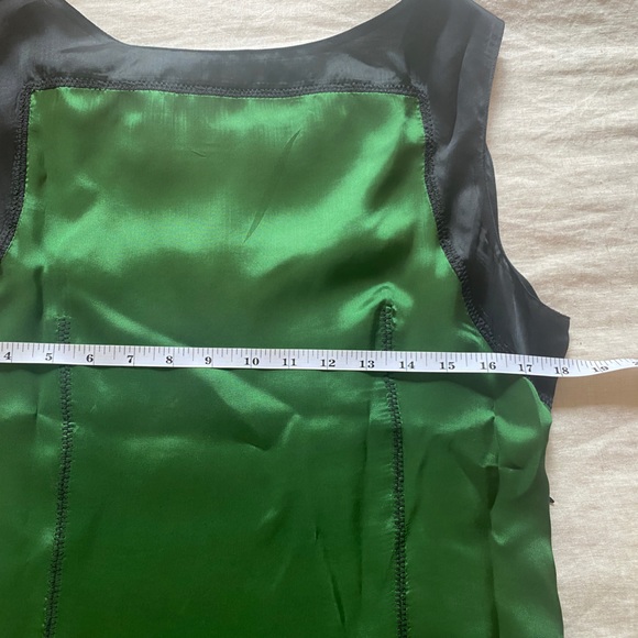 Tri colored dress Marni Colorblock shift dress - Picture 7 of 10